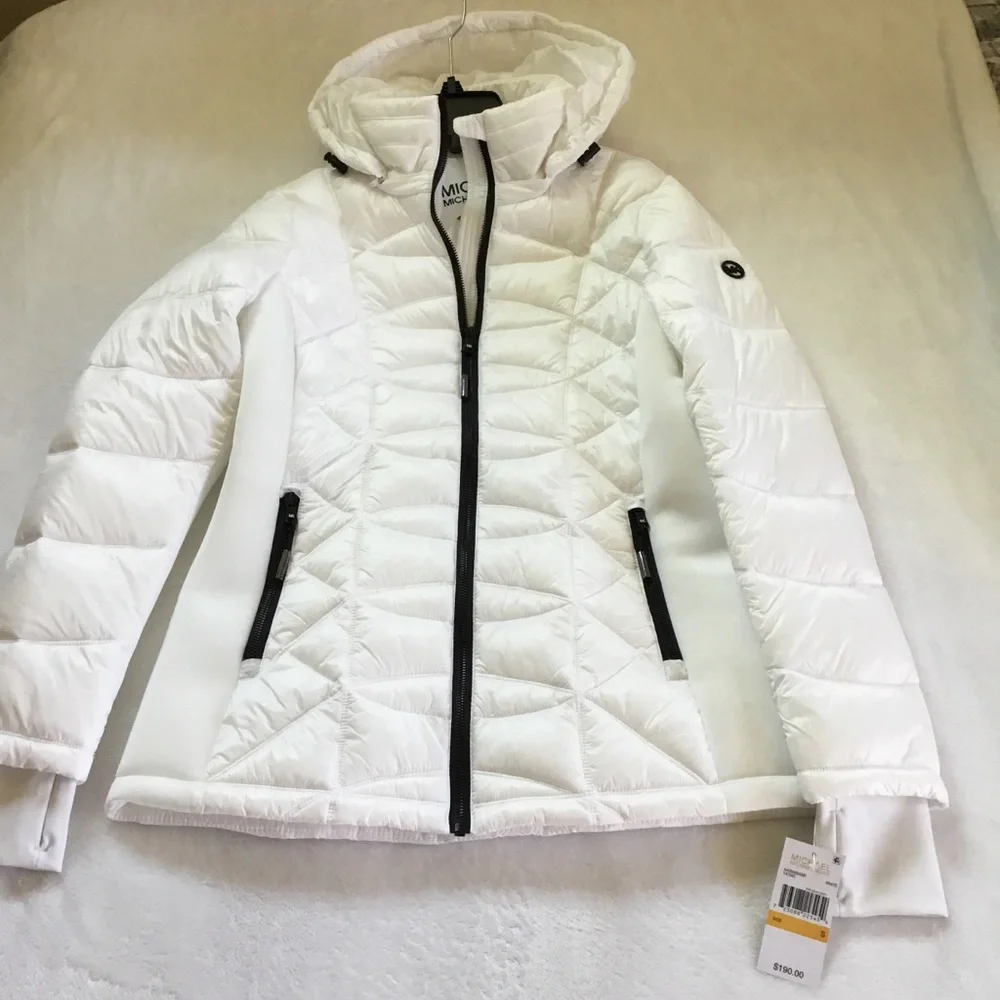 Michael Kors Puffer Jacket in Small - Picture 3 of 6